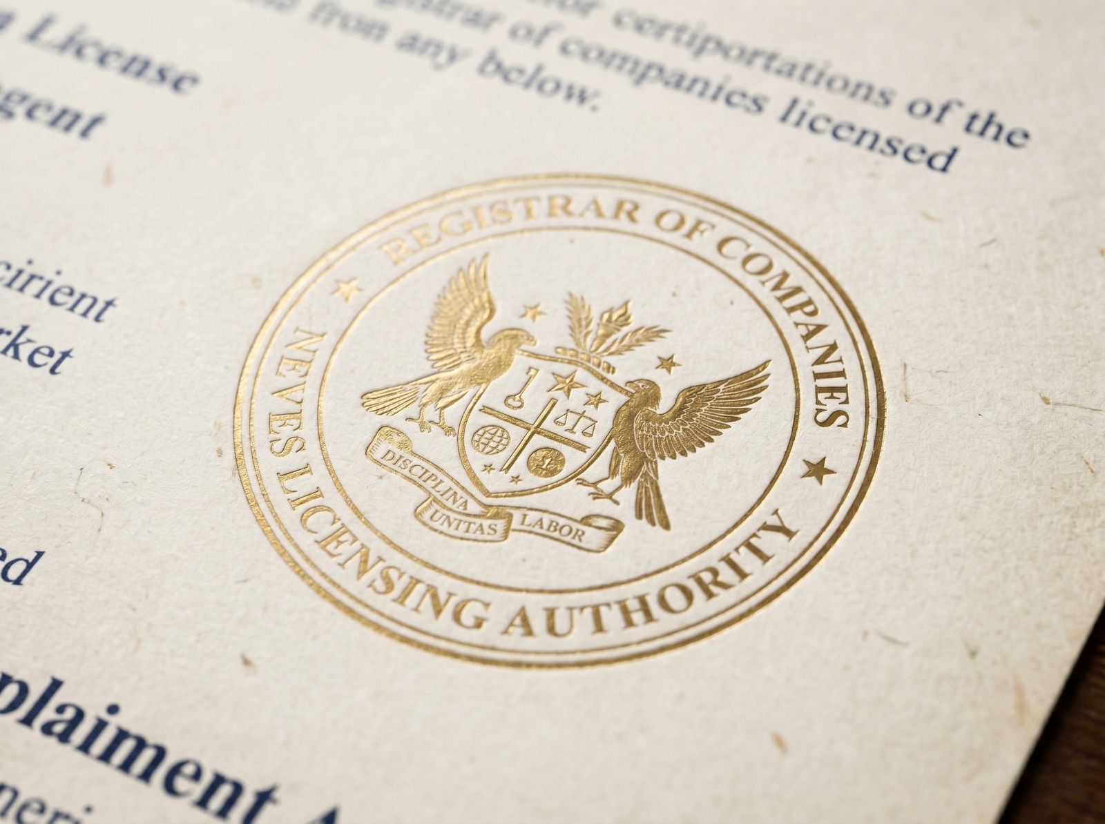 NLA stamp